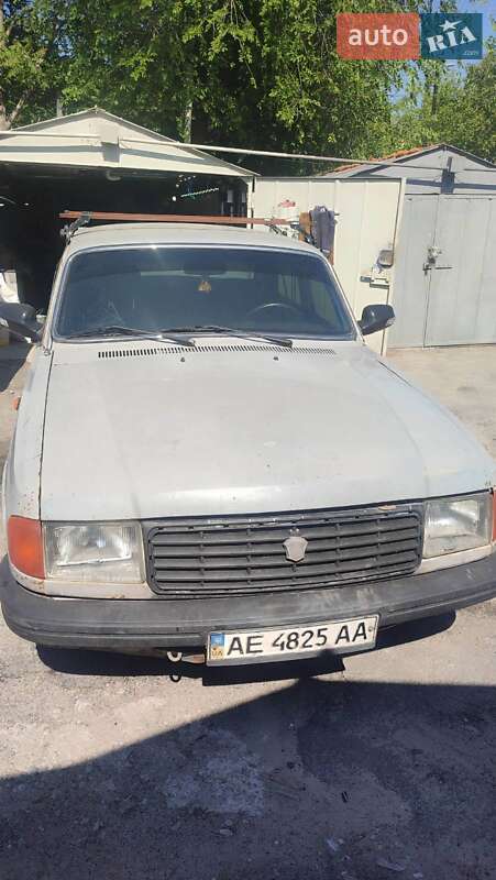 Седан ГАЗ 31029 Волга 1994 в 
