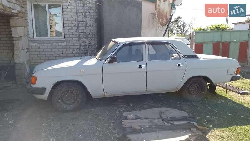 Седан ГАЗ 31029 Волга 1995 в Миколаєві