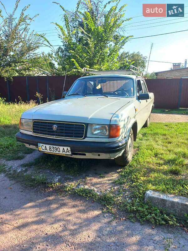 Седан ГАЗ 31029 Волга 1995 в Черкассах фото Седан ГАЗ 31029 Волга 1995 в Черкассах