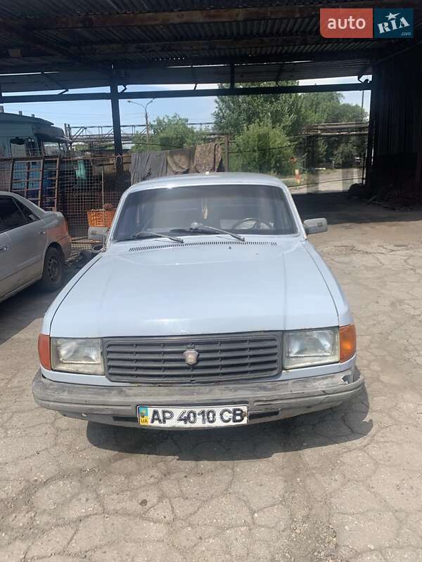 Седан ГАЗ 31029 Волга 1995 в 