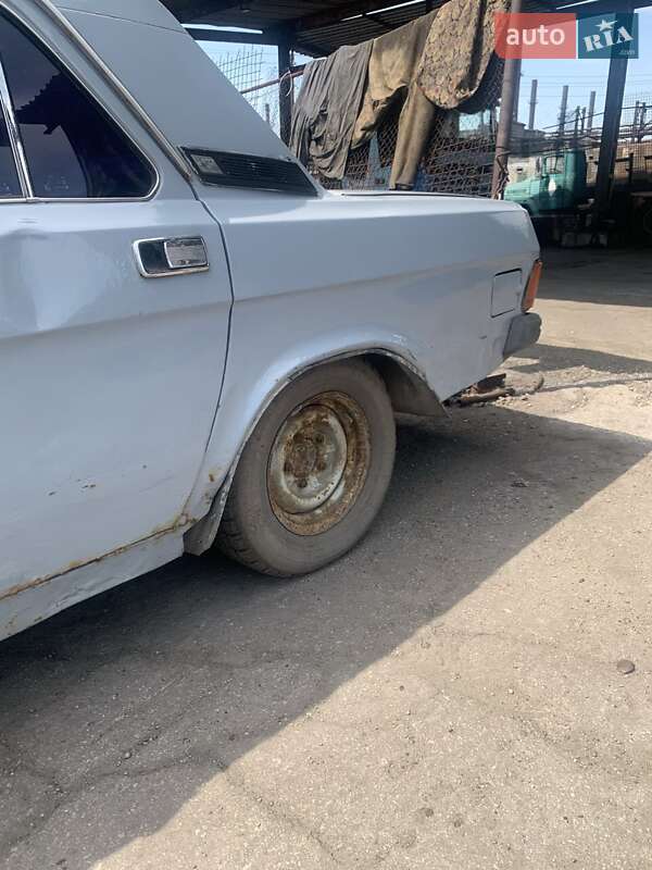Седан ГАЗ 31029 Волга 1995 в Запоріжжі