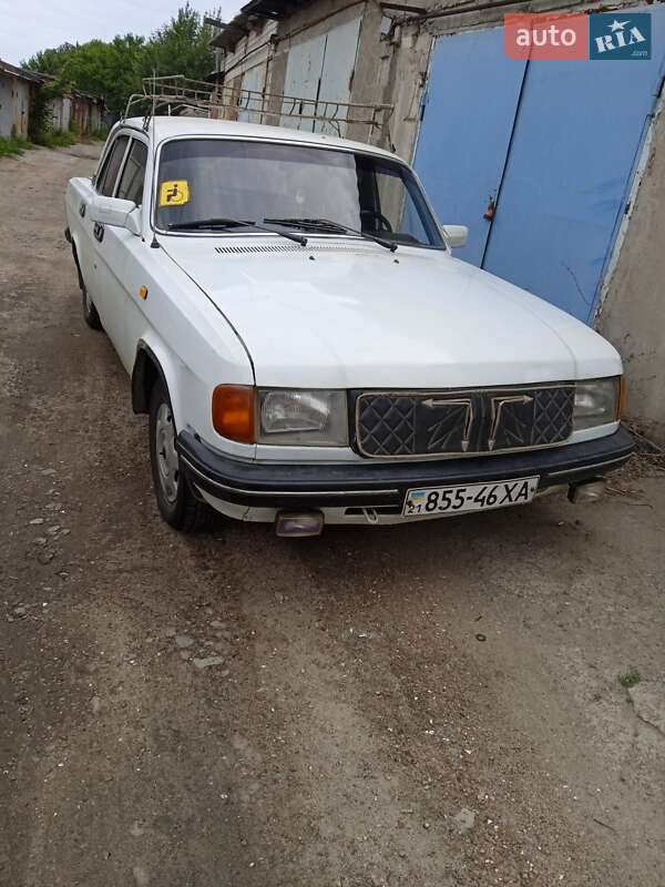 Седан ГАЗ 31029 Волга 1994 в Харькове