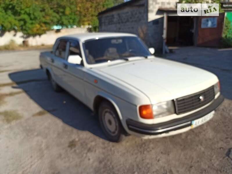 Седан ГАЗ 31029 Волга 1996 в Харькове