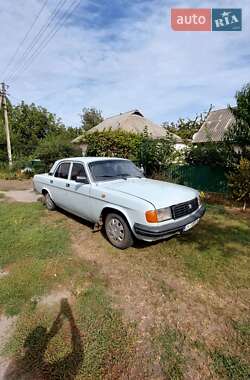 Седан ГАЗ 31029 Волга 1993 в 