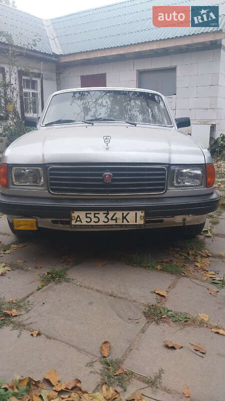Седан ГАЗ 31029 Волга 1995 в Києві