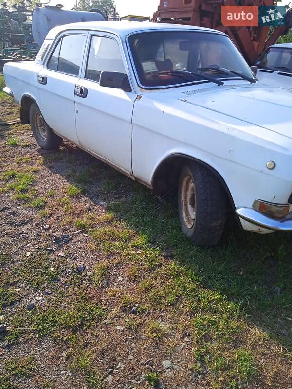 Седан ГАЗ 31029 Волга 1995 в Благовіщенську