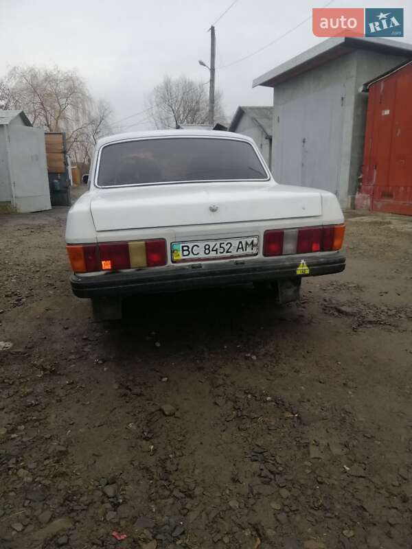 Седан ГАЗ 31029 Волга 1994 в Дрогобыче фото 5 Седан ГАЗ 31029 Волга 1994 в Дрогобыче