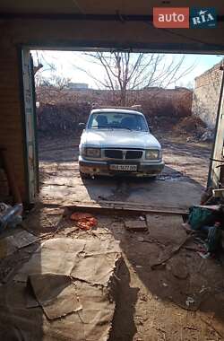 Седан ГАЗ 31029 Волга 1995 в 