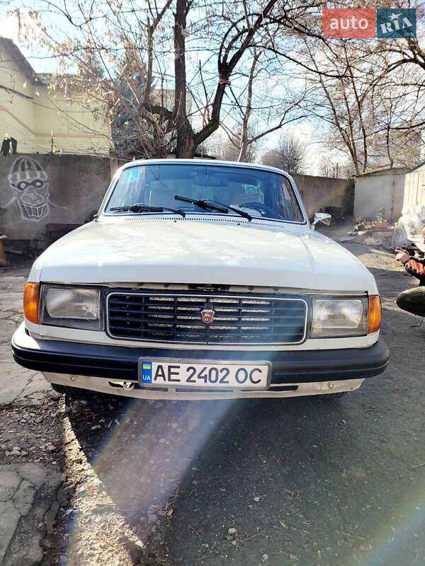 ГАЗ 31029 Волга 1993