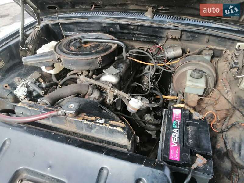 Седан ГАЗ 31029 Волга 1995 в Харкові