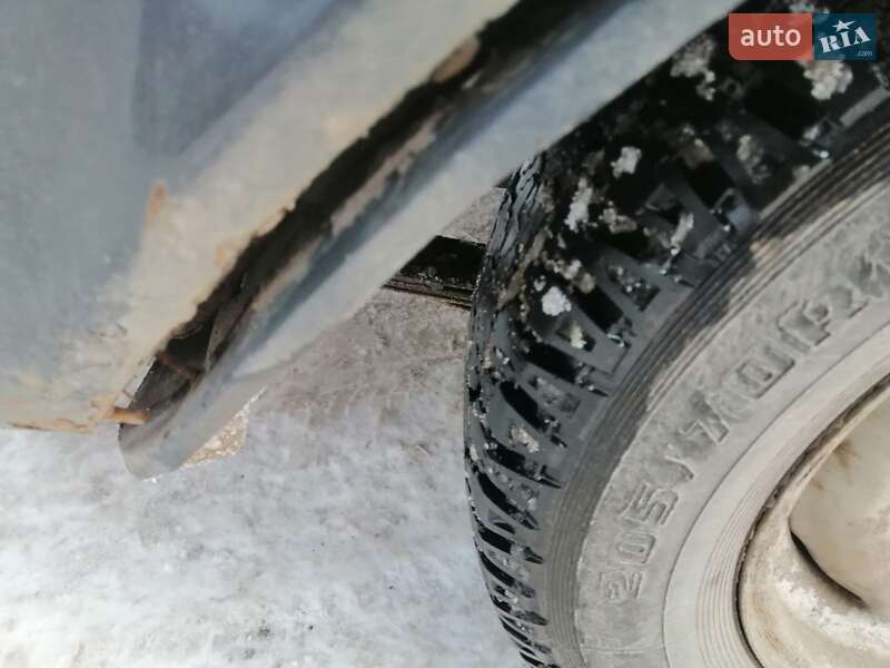 Седан ГАЗ 31029 Волга 1995 в Харкові