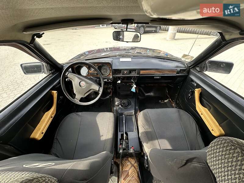 Седан ГАЗ 31029 Волга 1995 в Запоріжжі фото 7 Седан ГАЗ 31029 Волга 1995 в Запоріжжі