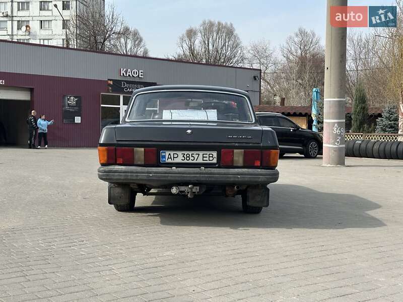 Седан ГАЗ 31029 Волга 1995 в Запоріжжі фото 6 Седан ГАЗ 31029 Волга 1995 в Запоріжжі