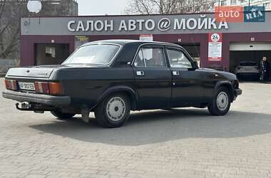 Седан ГАЗ 31029 Волга 1995 в Запорожье