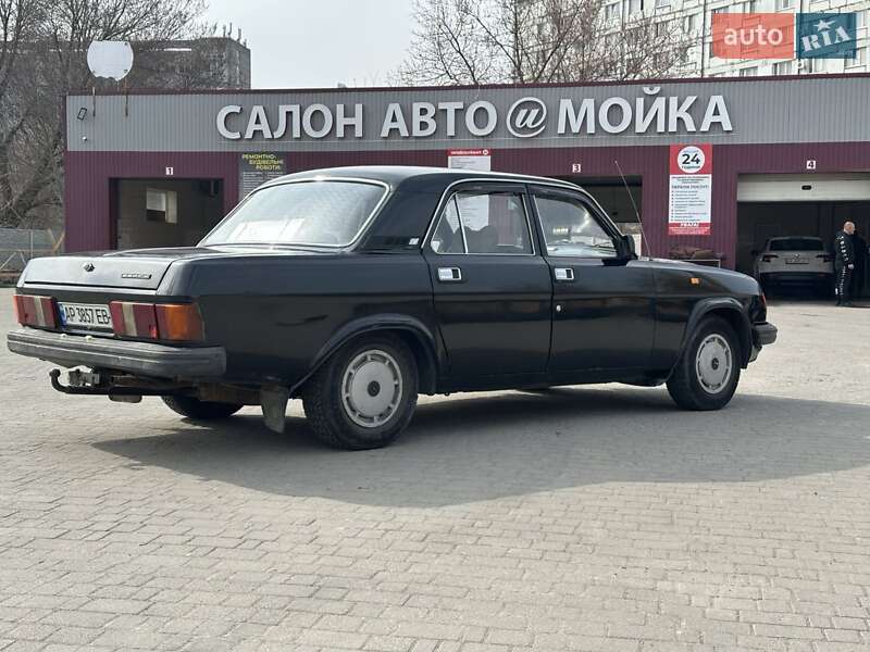Седан ГАЗ 31029 Волга 1995 в Запоріжжі фото 4 Седан ГАЗ 31029 Волга 1995 в Запоріжжі