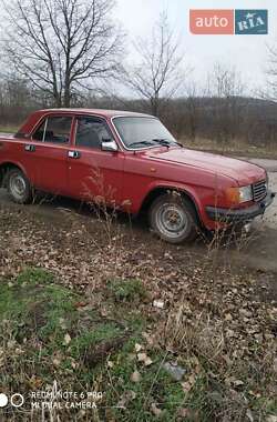 Седан ГАЗ 31029 Волга 1996 в 