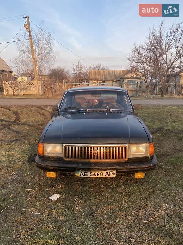 Седан ГАЗ 31029 Волга 1993 в Кривому Розі