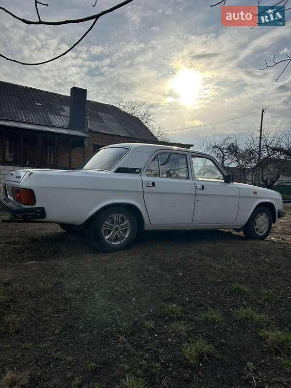 Седан ГАЗ 31029 Волга 1995 в Бердичеве