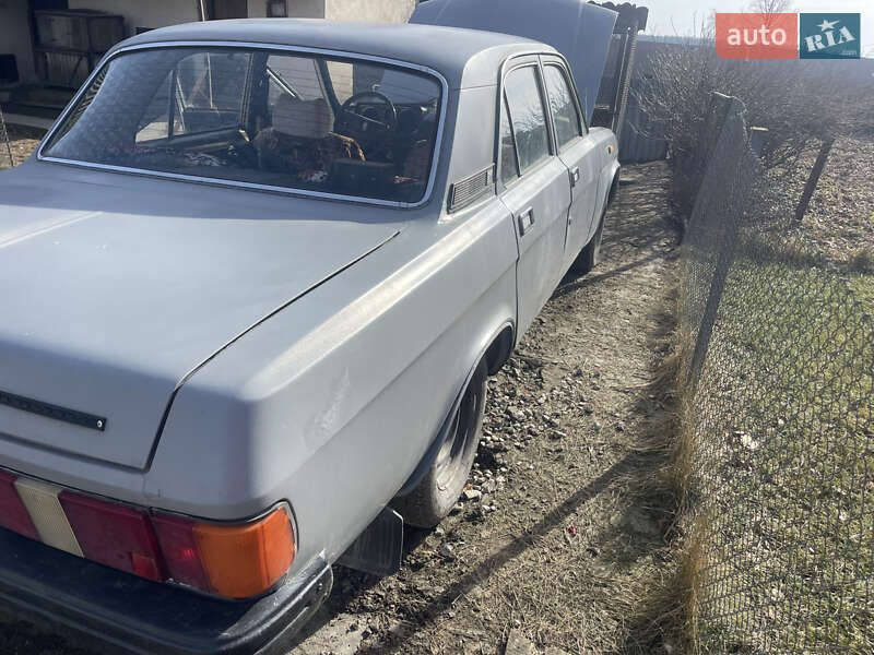 Седан ГАЗ 31029 Волга 1994 в Копичинці