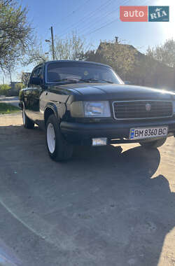 Седан ГАЗ 31029 Волга 1996 в Охтирці