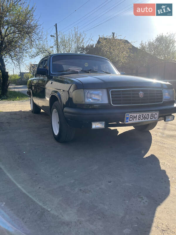 ГАЗ 31029 Волга 1996