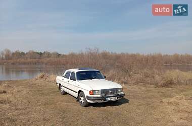 Седан ГАЗ 31029 Волга 1996 в Києві