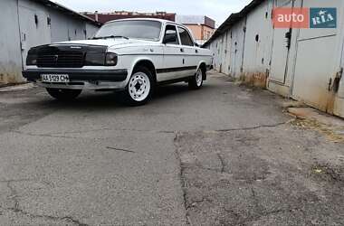 Седан ГАЗ 31029 Волга 1994 в Киеве