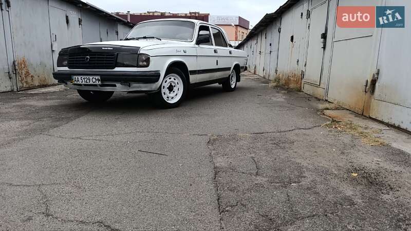 Седан ГАЗ 31029 Волга 1994 в Києві