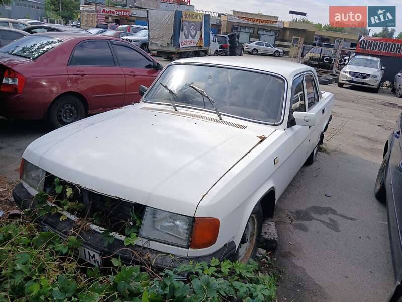 Седан ГАЗ 31029 Волга 1995 в Києві фото 9 Седан ГАЗ 31029 Волга 1995 в Києві