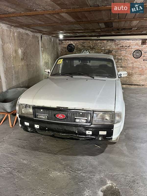 ГАЗ 31029 Волга 1994