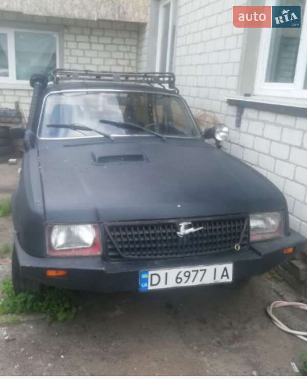 Седан ГАЗ 31029 Волга 1995 в Чернигове