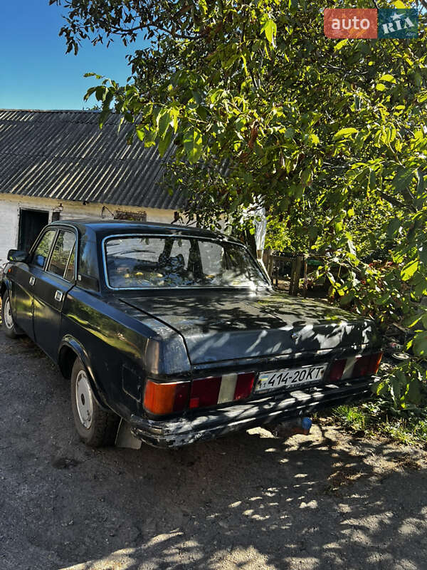 Седан ГАЗ 31029 Волга 1994 в Фастове фото 4 Седан ГАЗ 31029 Волга 1994 в Фастове