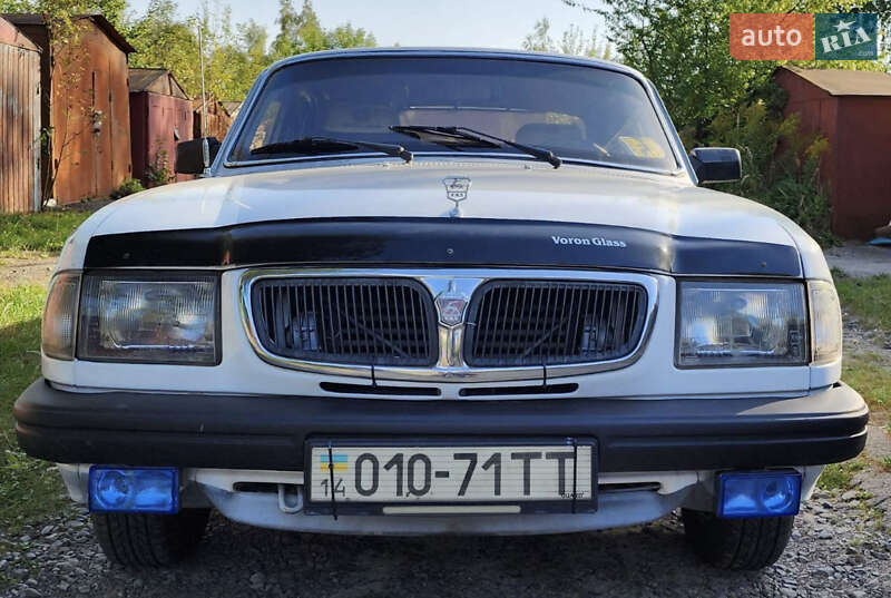 Седан ГАЗ 31029 Волга 1993 в Львове фото 4 Седан ГАЗ 31029 Волга 1993 в Львове