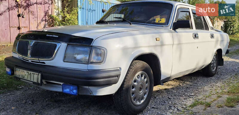 Седан ГАЗ 31029 Волга 1993 в Львове фото 7 Седан ГАЗ 31029 Волга 1993 в Львове