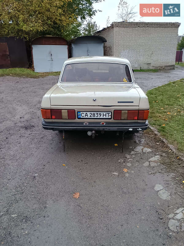 Седан ГАЗ 31029 Волга 1992 в Смеле фото 2 Седан ГАЗ 31029 Волга 1992 в Смеле