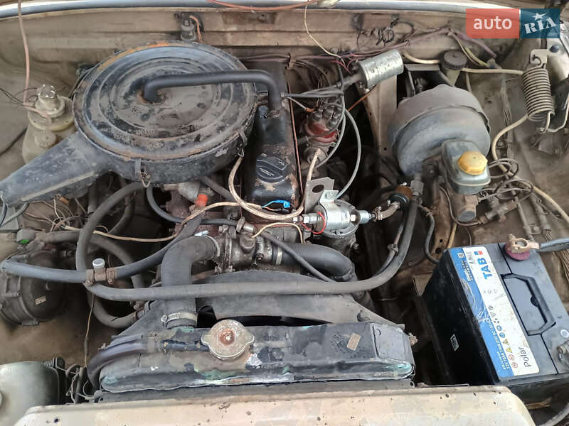 Седан ГАЗ 31029 Волга 1992 в Смеле фото 8 Седан ГАЗ 31029 Волга 1992 в Смеле