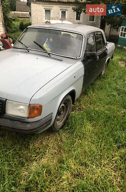 Седан ГАЗ 31029 Волга 1994 в Градижске