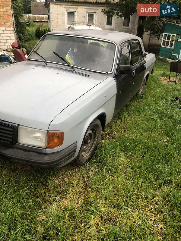 ГАЗ 31029 Волга 1994 ГАЗ 31029 Волга 1994