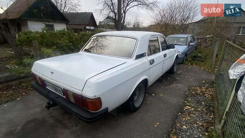 ГАЗ 31029 Волга 1993 ГАЗ 31029 Волга 1993