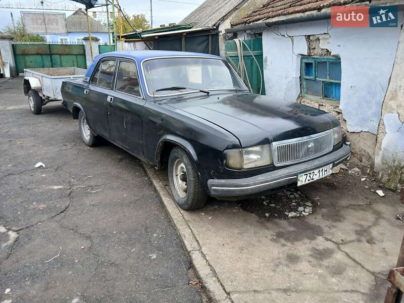 Седан ГАЗ 31029 Волга 1994 в Вознесенську