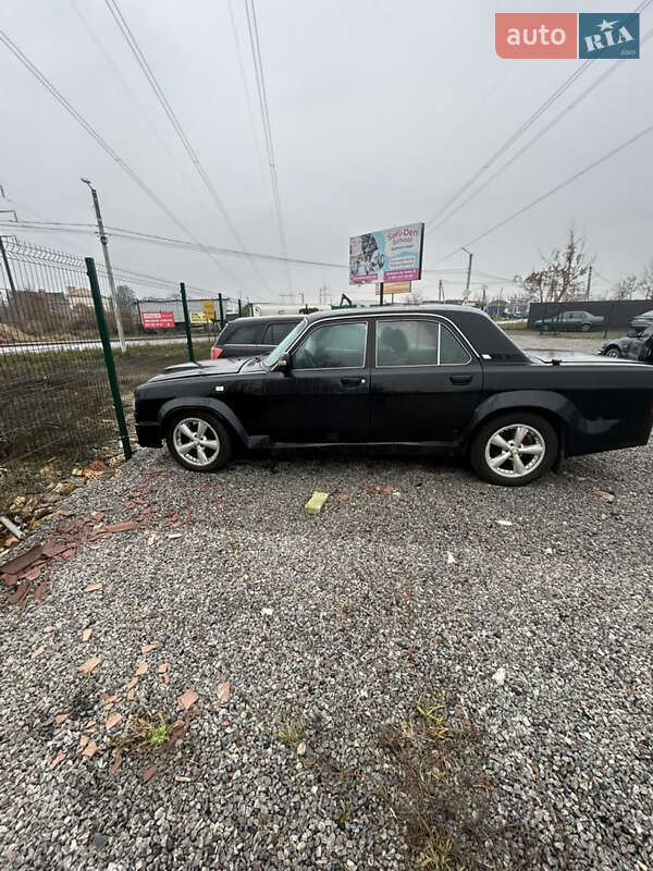Седан ГАЗ 31029 Волга 1992 в Києві