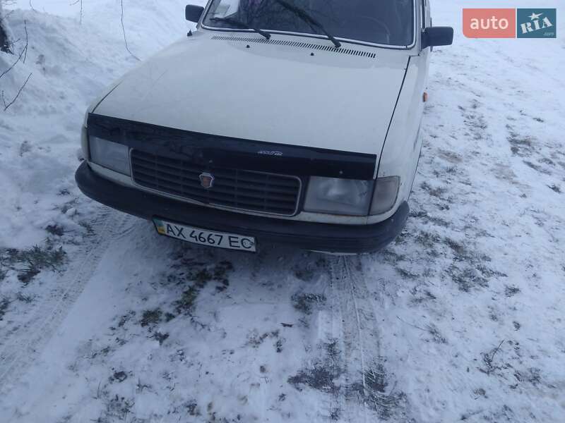 Седан ГАЗ 31029 Волга 1995 в Шостке фото 5 Седан ГАЗ 31029 Волга 1995 в Шостке