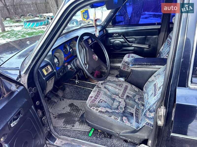 Седан ГАЗ 31029 Волга 1995 в Елизаровом фото 5 Седан ГАЗ 31029 Волга 1995 в Елизаровом