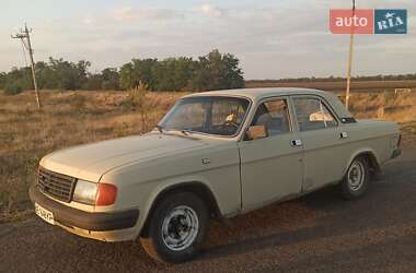 Седан ГАЗ 31029 Волга 1993 в Кривому Розі