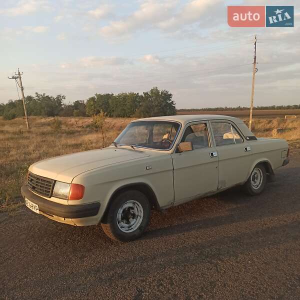 ГАЗ 31029 Волга 1993 ГАЗ 31029 Волга 1993