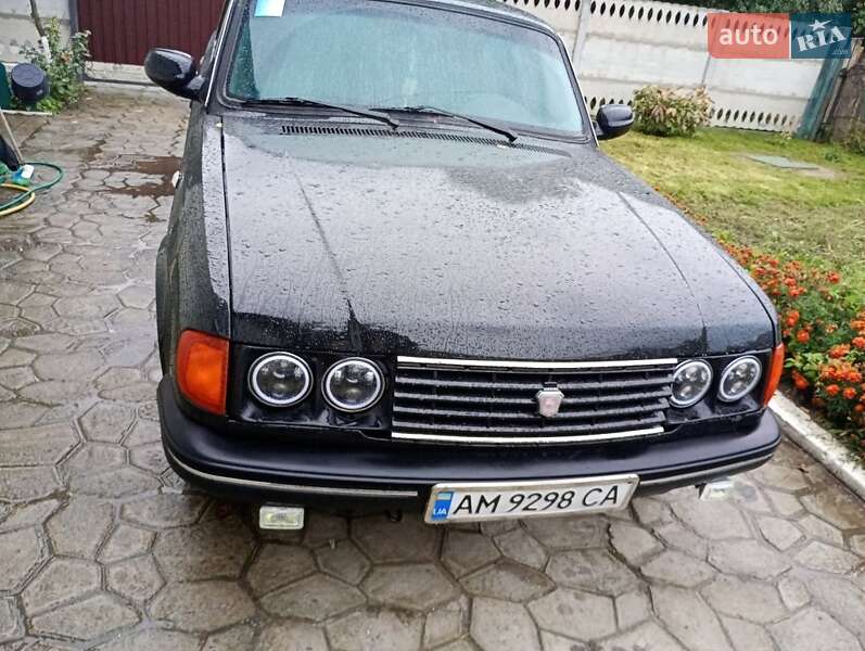 ГАЗ 31029 Волга 1995