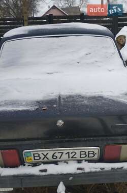 Седан ГАЗ 31029 Волга 1993 в Полонном