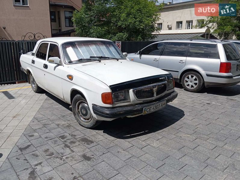 Седан ГАЗ 31029 Волга 1995 в Ивано-Франковске
