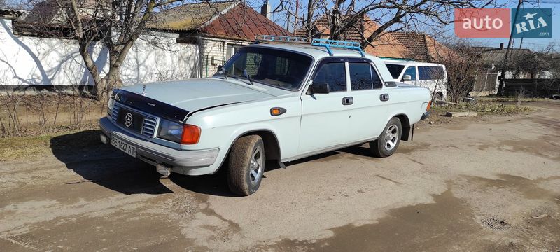 ГАЗ 31029 Волга 1993 ГАЗ 31029 Волга 1993
