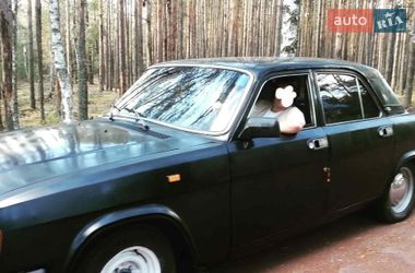 Седан ГАЗ 31029 Волга 1993 в Луцьку